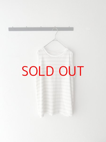 画像9: *sale30%off*Veritecoeur  NO-/S BORDER (9)
