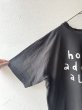 画像10: NATURAL LAUNDRY シャンカールミニモックフォントTシャツ (10)