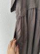 画像5: grin 60リネン Vワンピース (5)