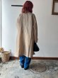 画像3: Veritecoeurユニセック比翼コート (3)