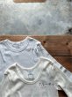 画像3: 【新色入荷】nouvelles du paradis コットンテレコ プチクルー【クリックポスト発送可】 (3)