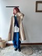 画像1: Veritecoeurユニセック比翼コート (1)