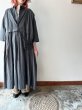 画像5: Veritecoeur ボックスタック切替ワンピース (5)