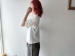 画像3: NATURAL LAUNDRY シャンカールミニモックフォントTシャツ (3)