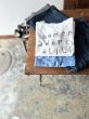 画像1: NATURAL LAUNDRY シャンカールミニモックフォントTシャツ (1)