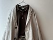 画像9: NATURAL LAUNDRY ドライカノコ ポロドルマンプルオーバー (9)
