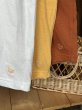 画像9: NATURAL LAUNDRY オールドコットン チビポケノースリーブ (9)
