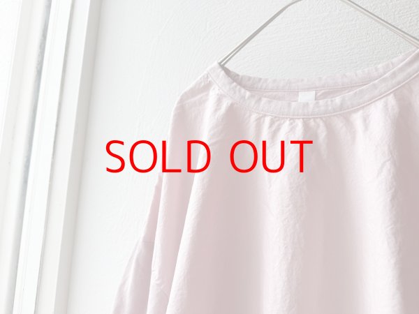 画像4: prit 30/1ハイゲージ天竺 × 80/1 タイプライター 切替5分袖Tシャツ (4)