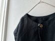画像8: prit 40/1 フレンチリネンキャンバス 2wayベスト (8)