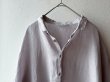 画像4: 【n.VB】KL Heritage 60 WIDE SHIRT (4)