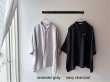 画像5: 【n.VB】KL Heritage 60 WIDE SHIRT (5)