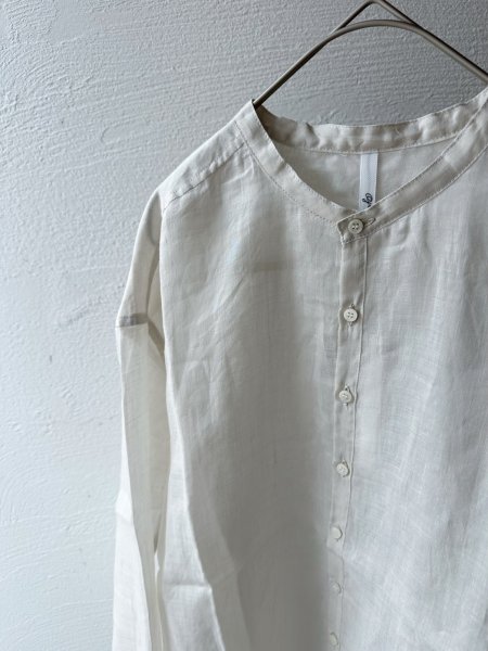 画像5: grin ラミーローン ロングシャツ【クリックポスト(185円)発送可能】 (5)