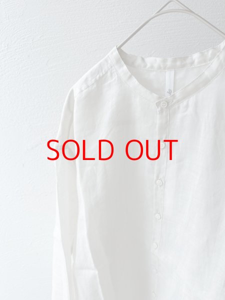 画像5: grin ラミーローン ロングシャツ【クリックポスト（185円）発送可能】 (5)