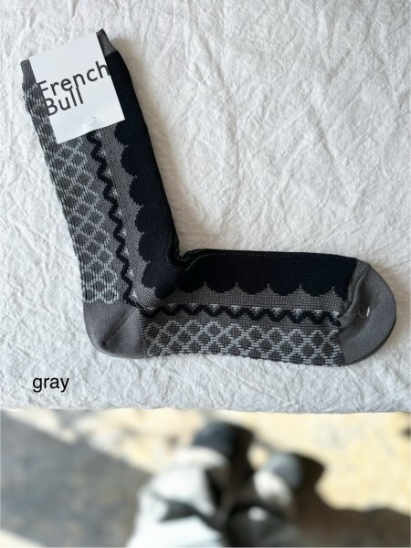 画像4: French Bull トルニソックス【3足までクリックポスト可】 (4)