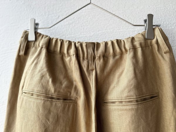 画像5: 【n.VB】KL 25 Flat WIDE PANTS (unisex) (5)