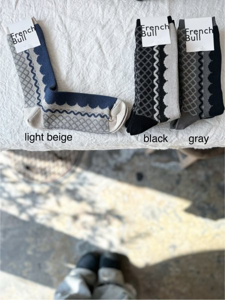 画像5: French Bull トルニソックス【3足までクリックポスト可】 (5)