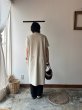 画像4: NATURAL LAUNDRY  ライト度詰天竺 ワンピース (4)