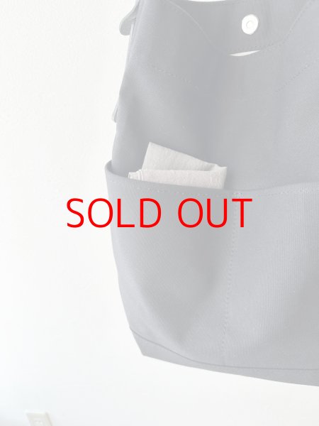 画像13: TIDEWAY ALBERTON DUCK ONE HANDLE TOTE (13)