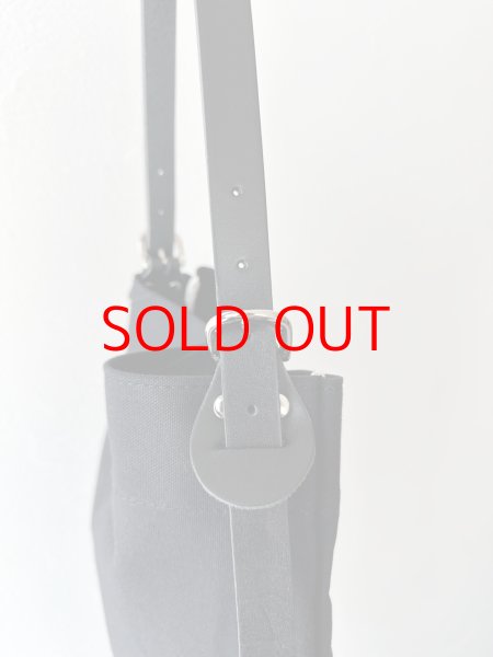 画像9: TIDEWAY ALBERTON DUCK ONE HANDLE TOTE (9)