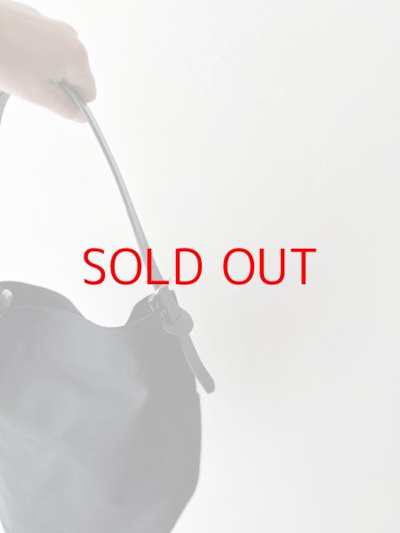 画像8: TIDEWAY ALBERTON DUCK ONE HANDLE TOTE (8)