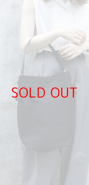 画像6: TIDEWAY ALBERTON DUCK ONE HANDLE TOTE (6)