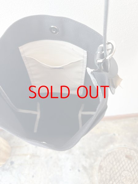 画像10: TIDEWAY ALBERTON DUCK ONE HANDLE TOTE (10)