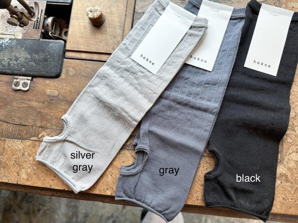 画像3: hakne シルクアームカバー 【2双までクリックポスト可】 (3)