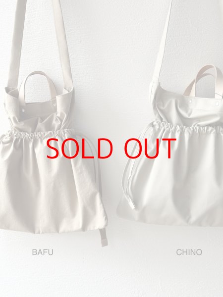 画像6: 【再入荷】TIDEWAY BAFU 2WAY TOTE/S (6)