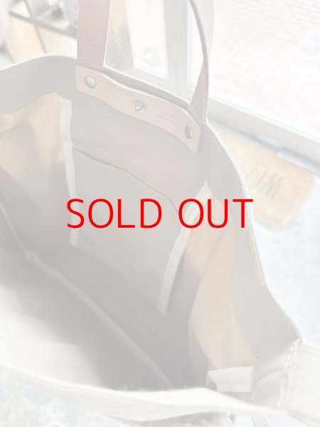 画像5: 【再入荷】TIDEWAY BAFU 2WAY TOTE/S (5)