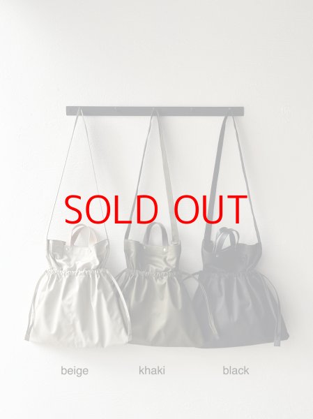 画像2: TIDEWAY CHINO 2WAY TOTE/S (2)