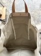 画像6: TIDEWAY CHINO 2WAY TOTE/S (6)