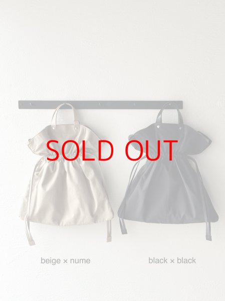 画像2: 【再入荷】TIDEWAY BAFU 2WAY TOTE/S (2)