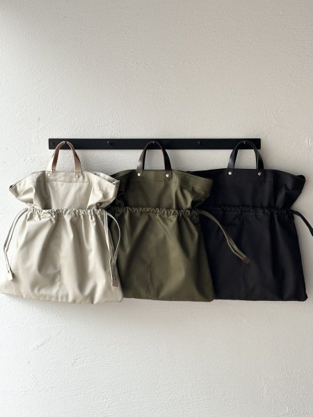 画像1: TIDEWAY CHINO 2WAY TOTE/S (1)