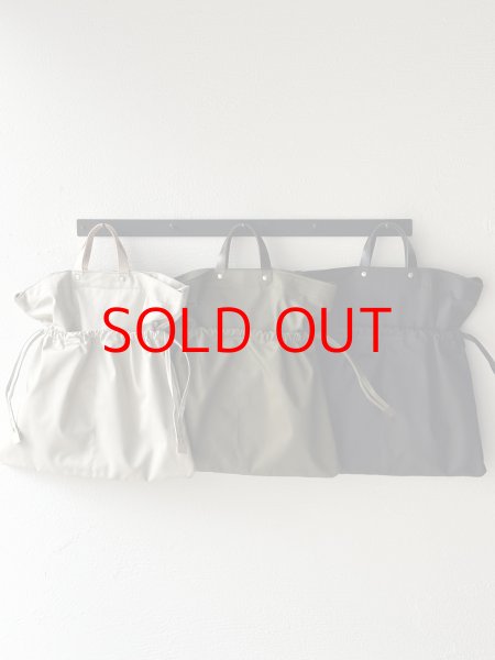 画像1: TIDEWAY CHINO 2WAY TOTE/S (1)