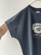 画像7: NATURAL LAUNDRY 硫化染め天竺 ドルマンリブTシャツ (7)