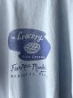 画像10: NATURAL LAUNDRY 硫化染め天竺 ドルマンリブTシャツ (10)