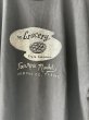 画像11: NATURAL LAUNDRY 硫化染め天竺 ドルマンリブTシャツ (11)