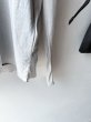 画像5: prit 80/1シアーハイツイストフライス クルーネック (5)