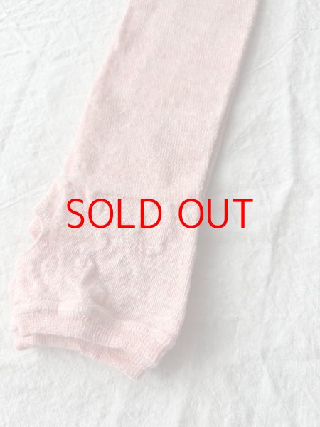 画像6: NISHIGUCHI KUTSUSHITA リネンアームカバー【2双までクリックポスト可】 (6)