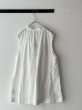 画像17: *sale30%off* grin キャンブリックフリルノースリシャツ (17)