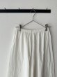 画像4: prit 48/1リサイクルヴィンテージ天竺 キュロット (4)