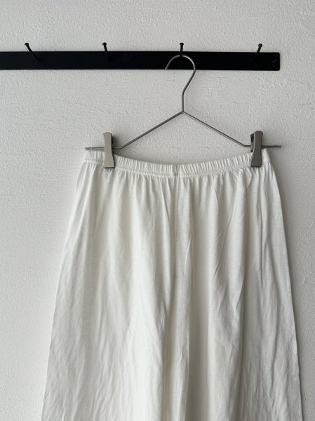 画像4: prit 48/1リサイクルヴィンテージ天竺 キュロット (4)