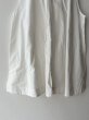 画像18: *sale30%off* grin キャンブリックフリルノースリシャツ (18)