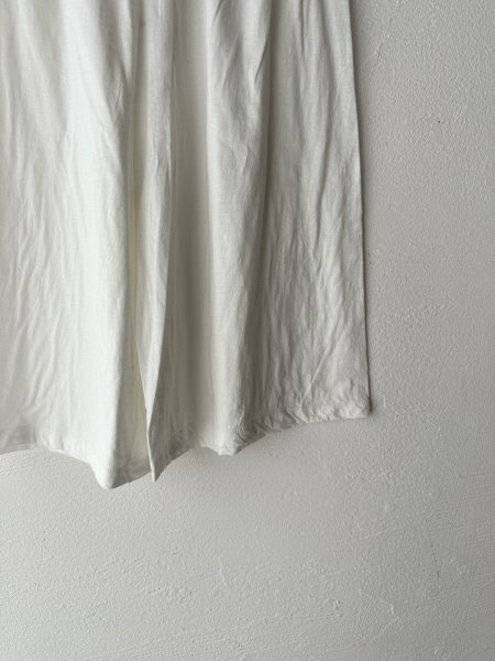 画像5: prit 48/1リサイクルヴィンテージ天竺 キュロット (5)