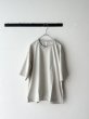 画像8: prit 70/2コンパクト天竺 クルーネックTシャツ (8)