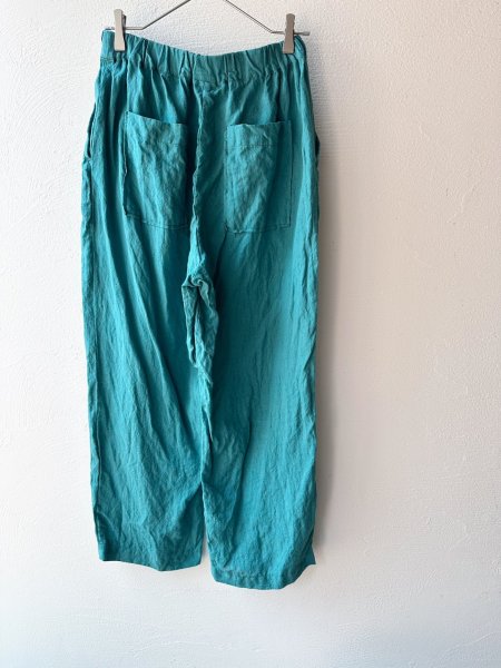 画像7: Luminaes 手染めリネン イージーPT (7)