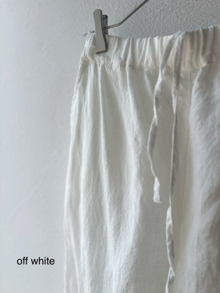 画像10: Luminaes 手染めリネン イージーPT (10)