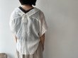 画像4: Vlas Blomme サイドオープンブラウス (4)