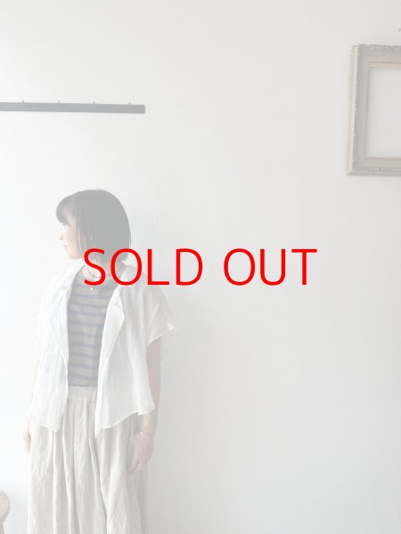 画像5: *sale30%off*Veritecoeur  NO-/S BORDER (5)