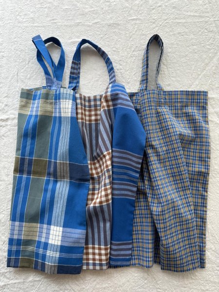 画像8: *sale30%off* Veritecoeur カディトートバッグ【クリックポスト(185円)発送可能】 (8)